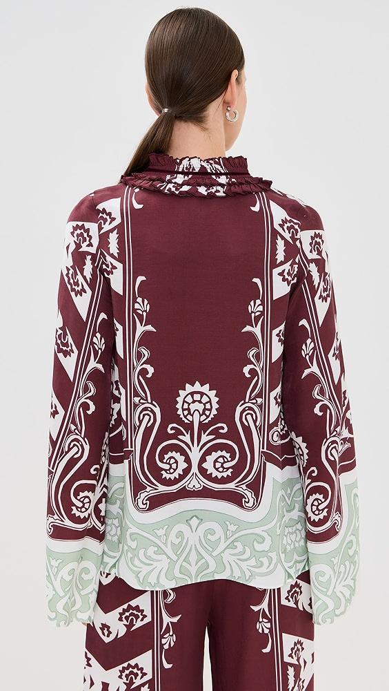Lug Von Siga Tess Top | Shopbop Product Image