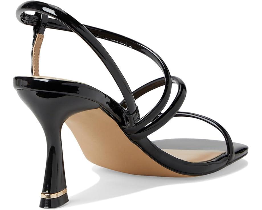 Triana Strappy Mid-heel Sandals With Ball Product Image