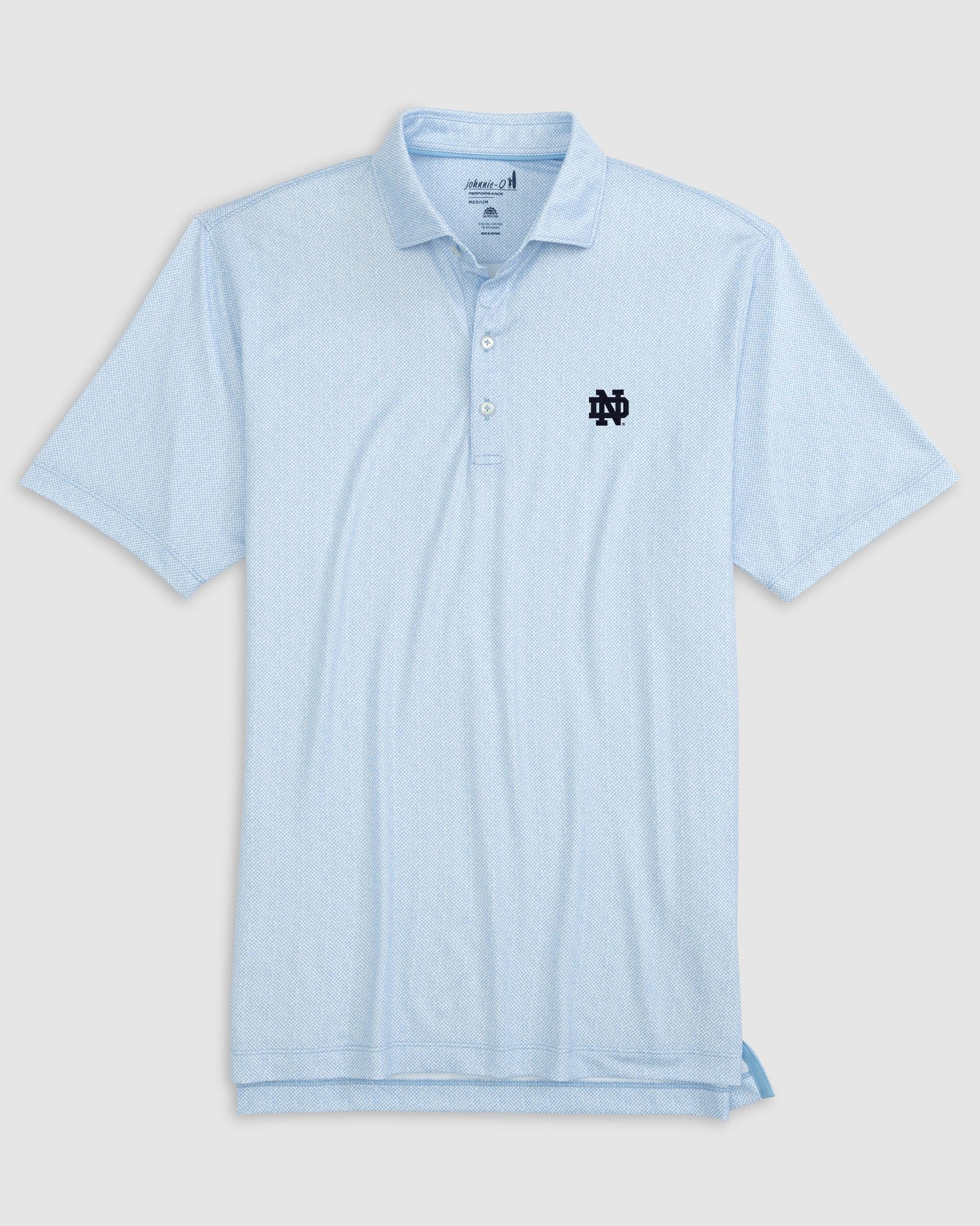 Louisiana State Hinson Jersey Performance Polo Male Product Image