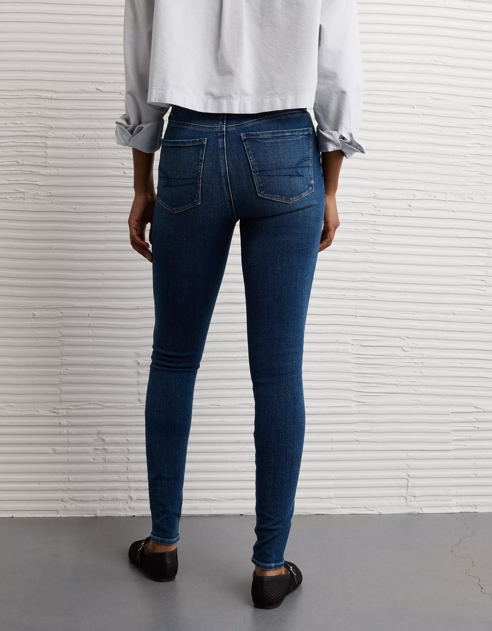 AE Dream Super High-Waisted Jegging Product Image