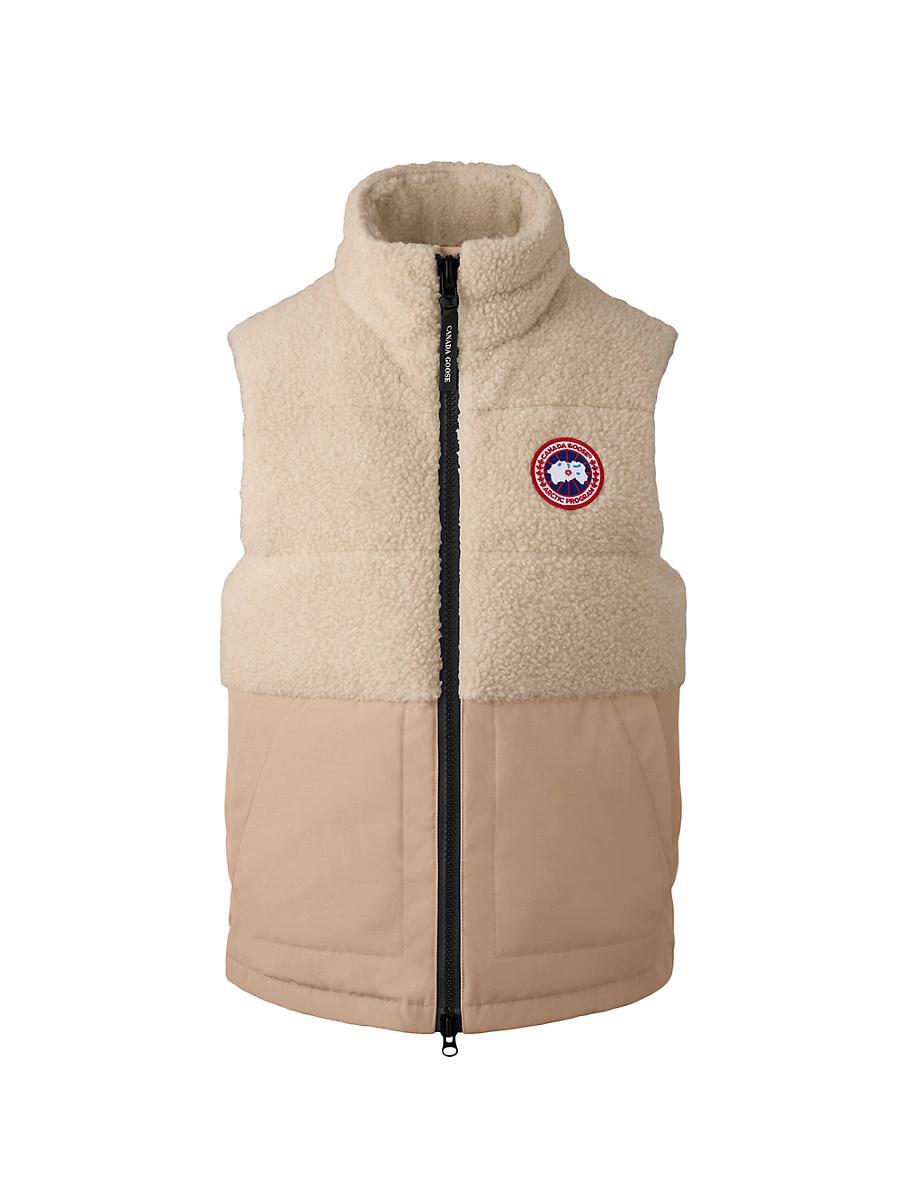 Elora Puffer Vest Product Image