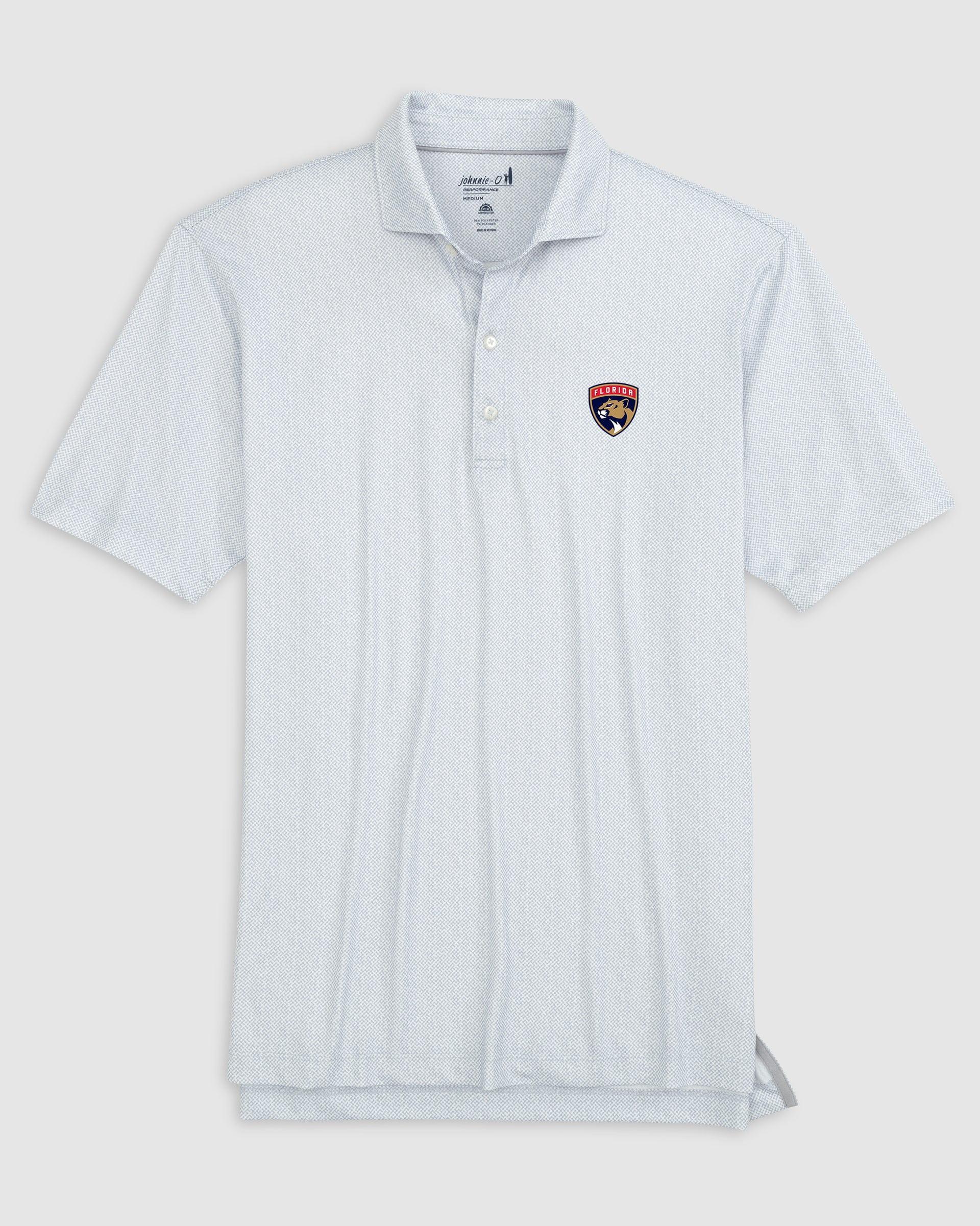 Vancouver Canucks Hinson Jersey Performance Polo Product Image