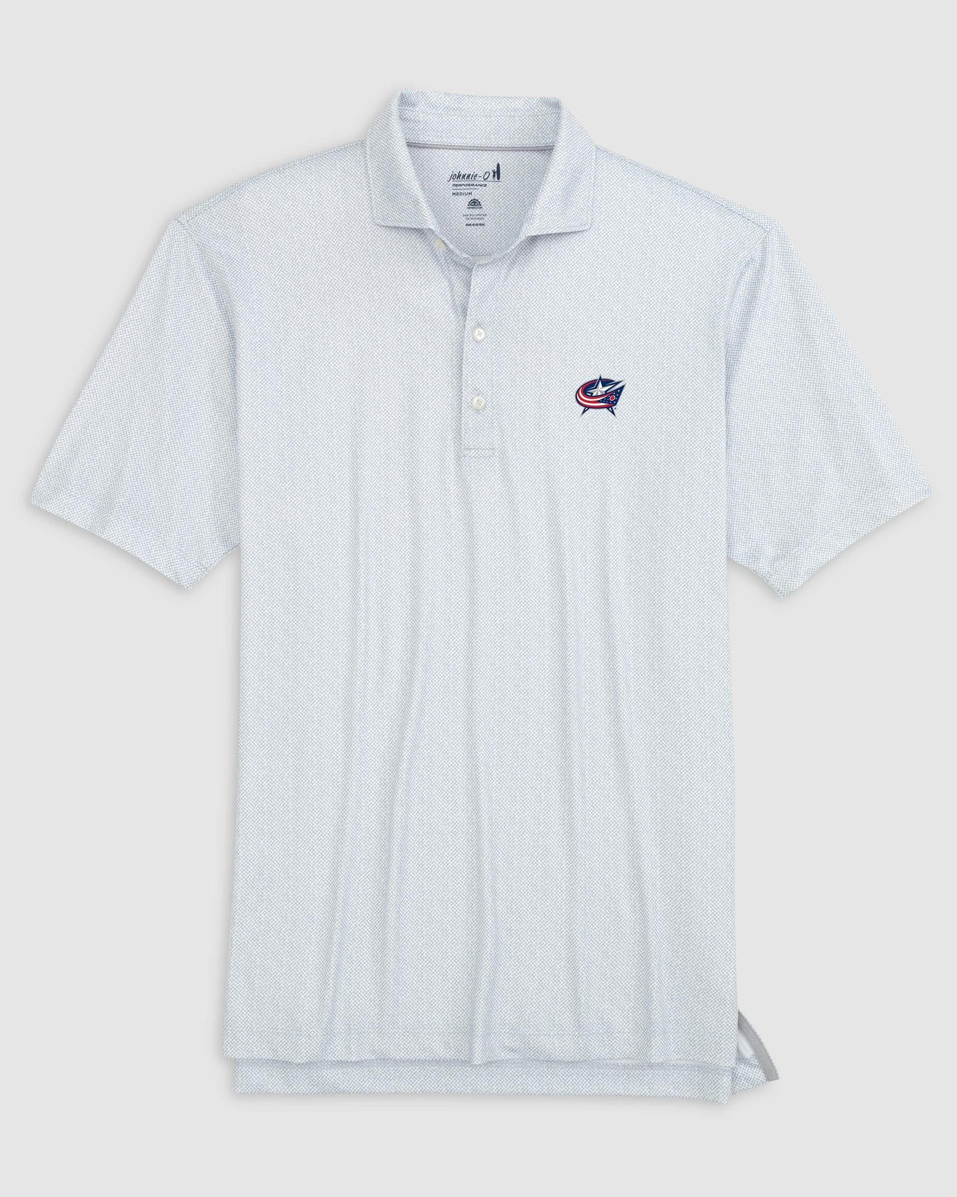 Seton Hall Hinson Jersey Performance Polo Male Product Image