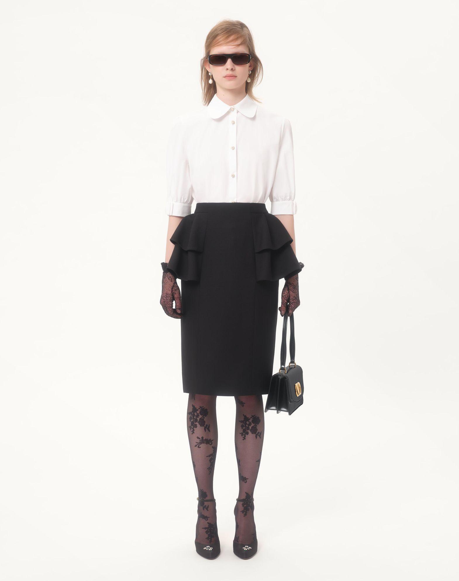 Cotton Popeline Shirt Product Image