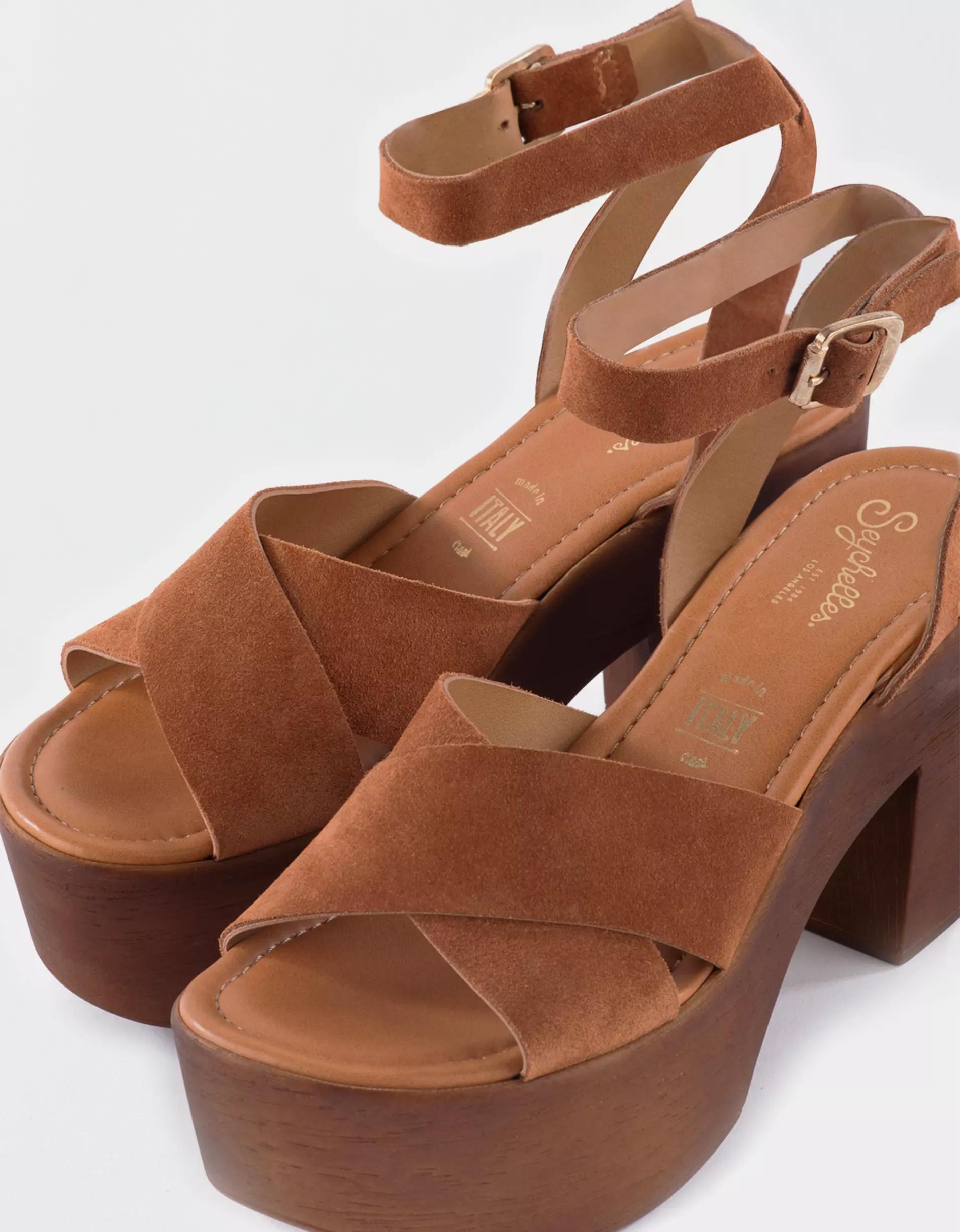 Seychelles Women's Sweetener Platform Sandal Product Image