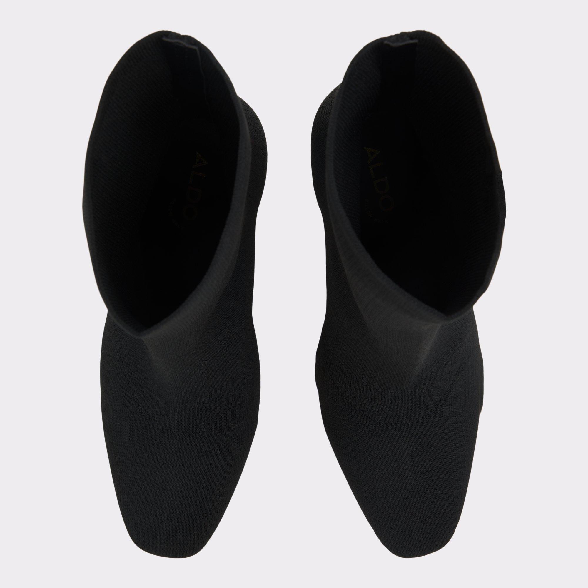 ALDO Faelora - Women's Ankle Boot - Black, Size 6 Product Image