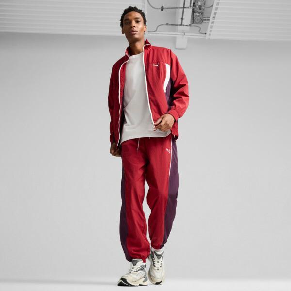PUMA CELLERATOR Men's Track Jacket Product Image