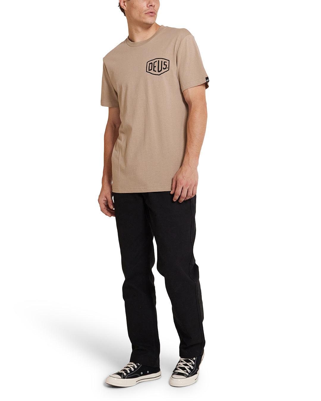Tokyo Address - Khaki Product Image