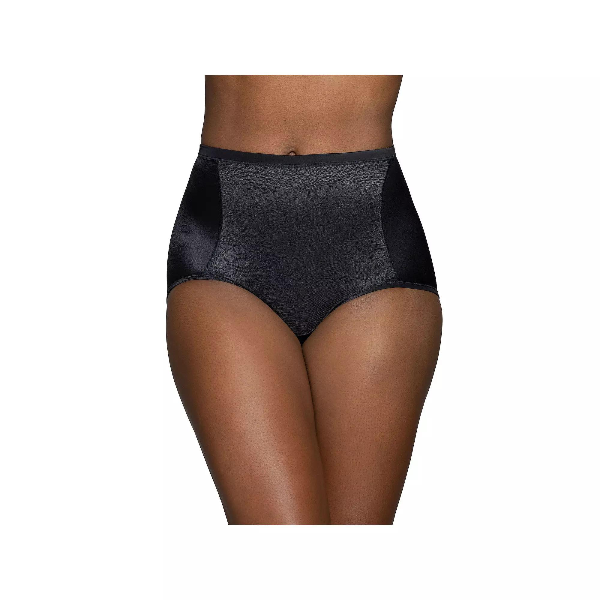 Womens Vanity Fair Lingerie Smoothing Comfort Lace Brief Panty 13262 Product Image