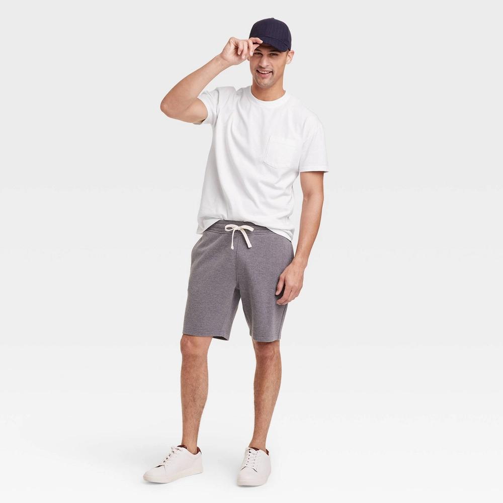 Mens Big & Tall Short Sleeve T-Shirt - Goodfellow & Co White 5XL Product Image