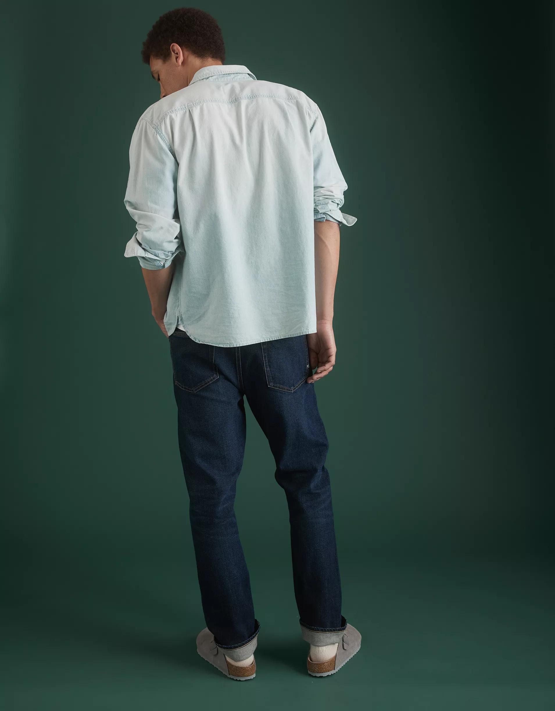 AE77 Premium Classic Jean Product Image