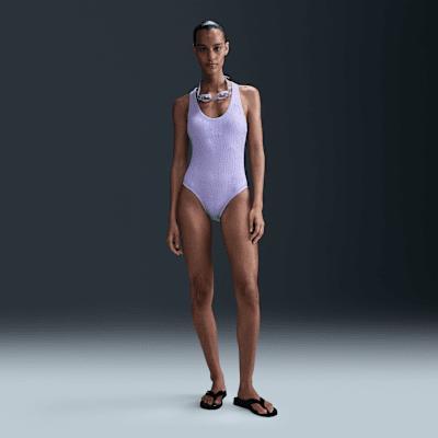 Nike Swim Elevated Essential Women's Crossback One-Piece Product Image