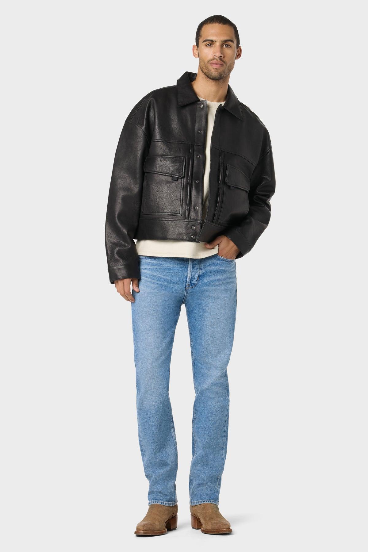 Wes Classic Straight Leg Jean Male Product Image