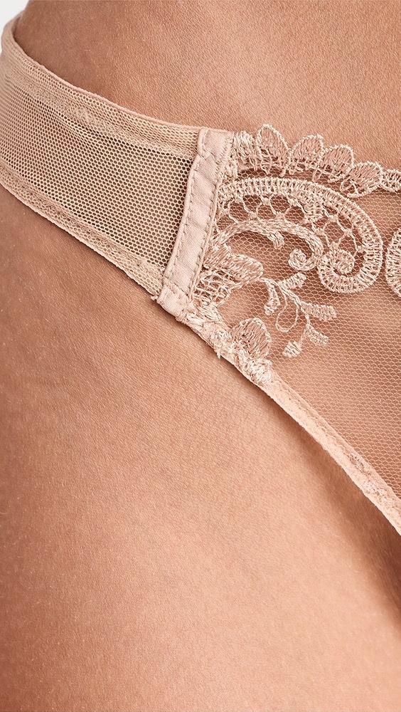 Kiki De Montparnasse Juliette Thong | Shopbop Product Image