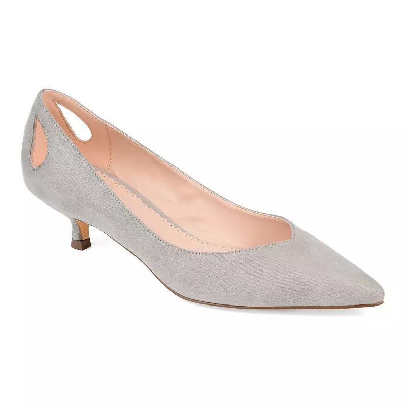 Journee Collection Womens Goldie Pump Product Image