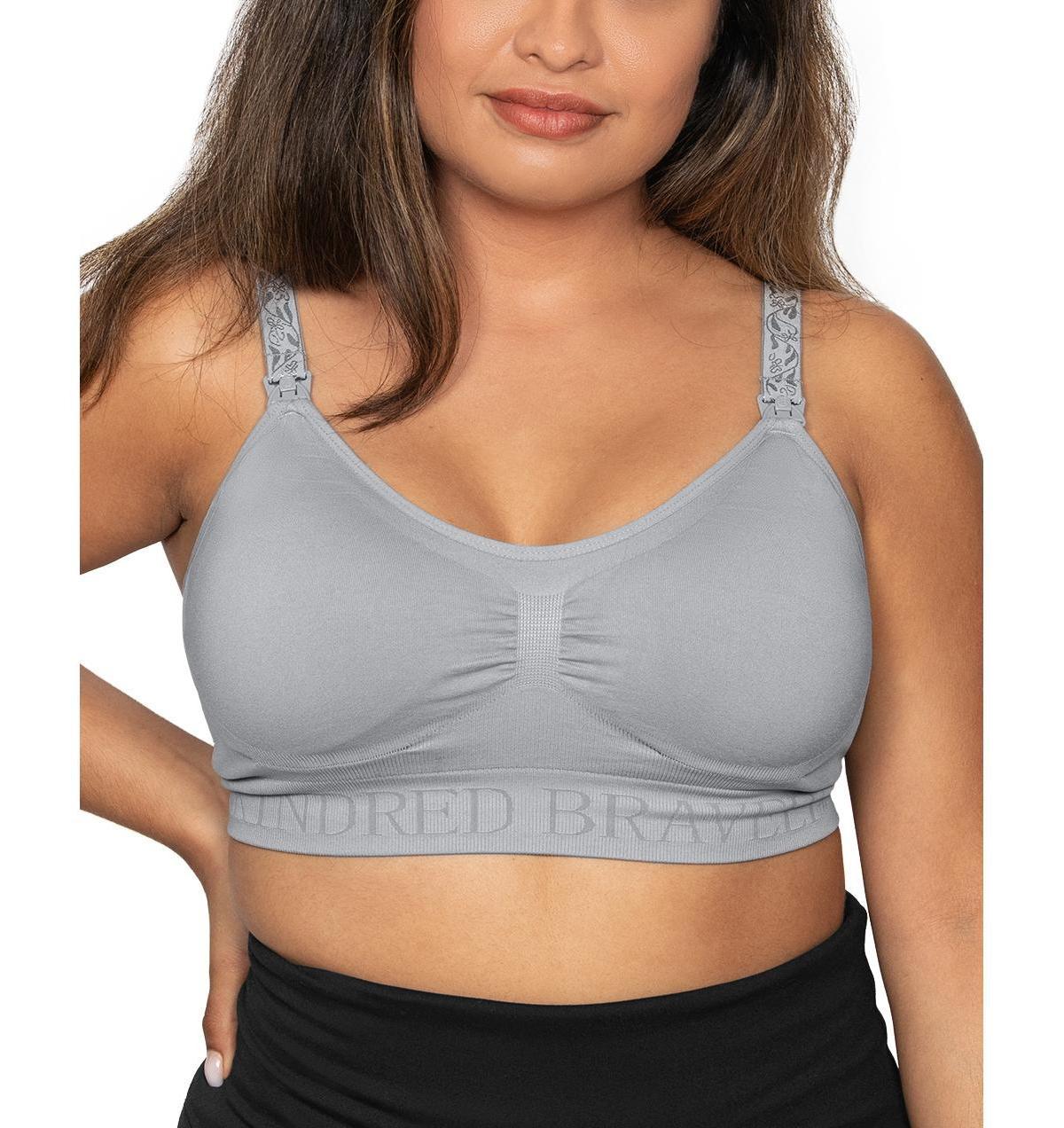 Kindred Bravely Womens Simply Sublime Nursing Bra - Beige Product Image