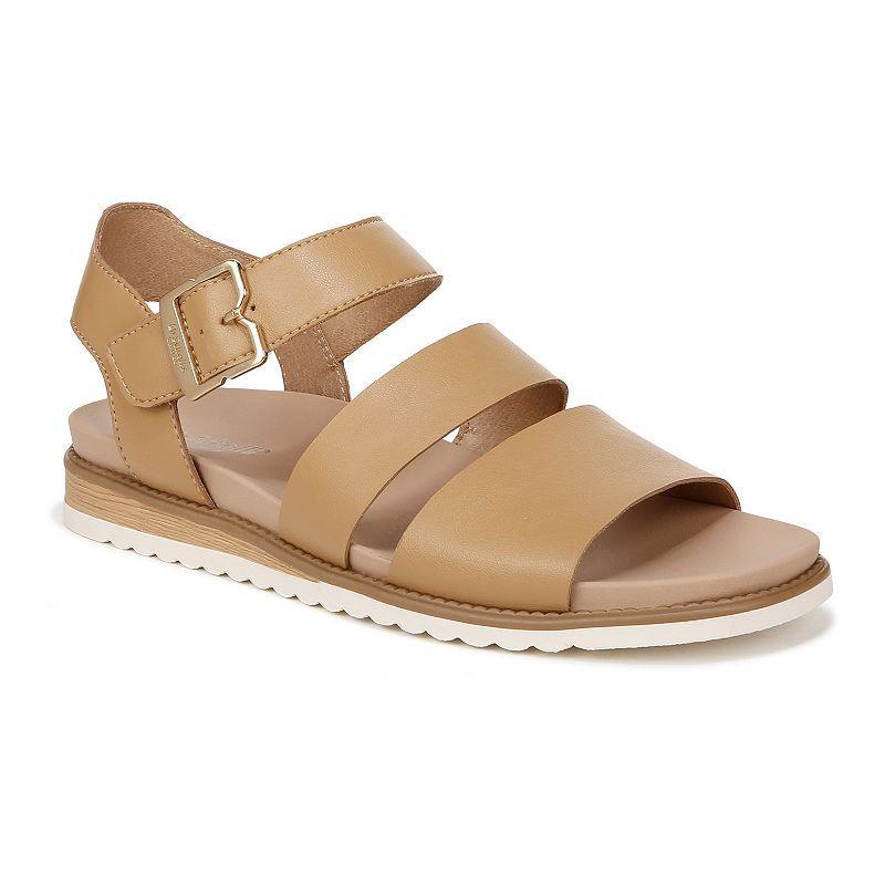 Dr. Scholl's Island Glow Strappy Flat Sandal (Warm ) Women's Sandals Product Image