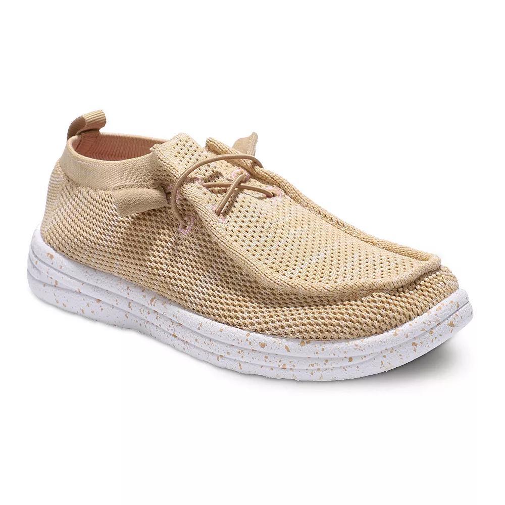 Mykos Michelle Women's Slip-On Shoes, Size: 6, Beige Product Image