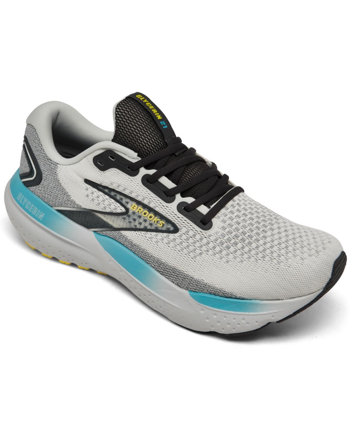 Brooks Womens Glycerin 21 Running Shoe Product Image