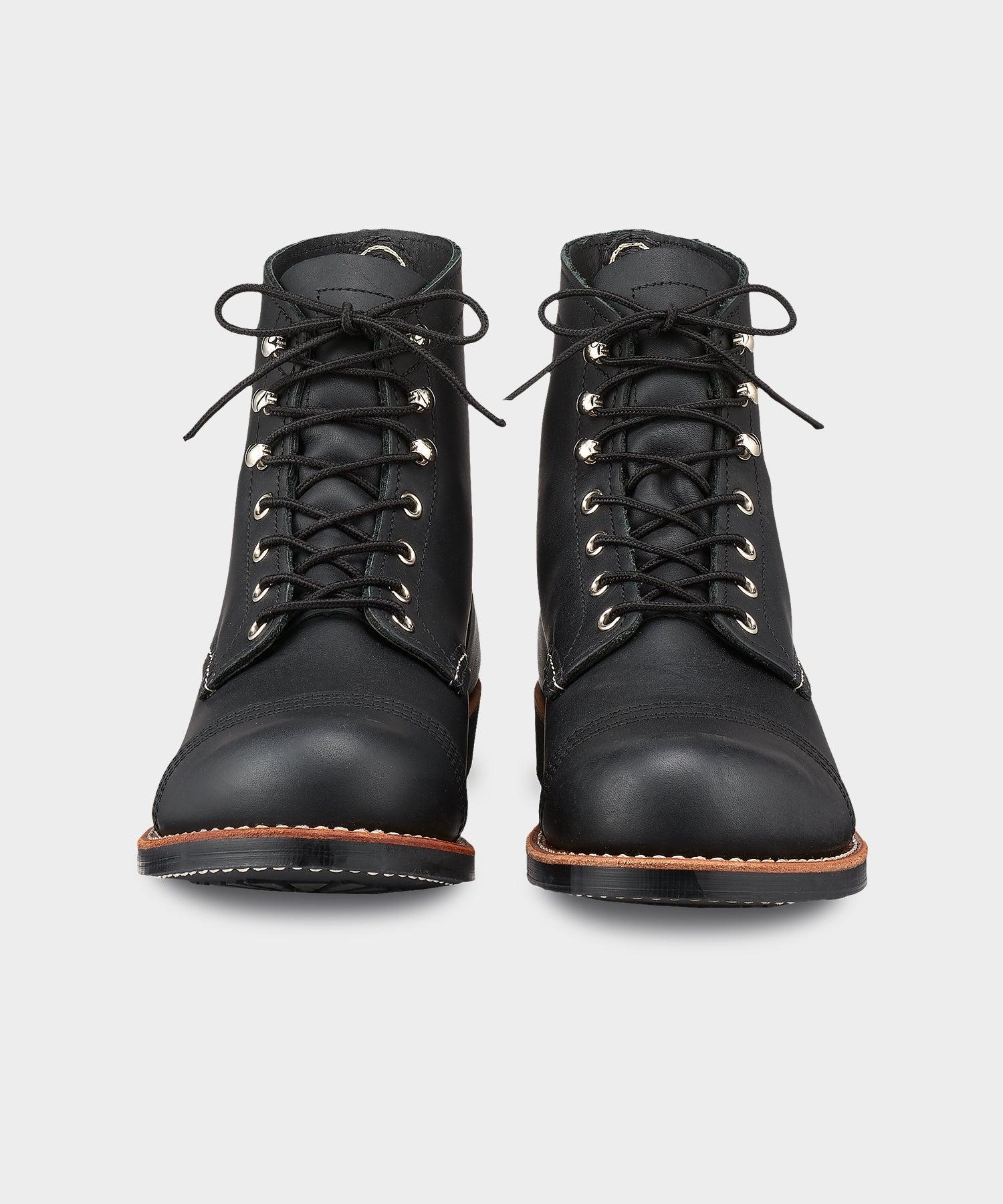 Red Wing Iron Ranger Boot Product Image
