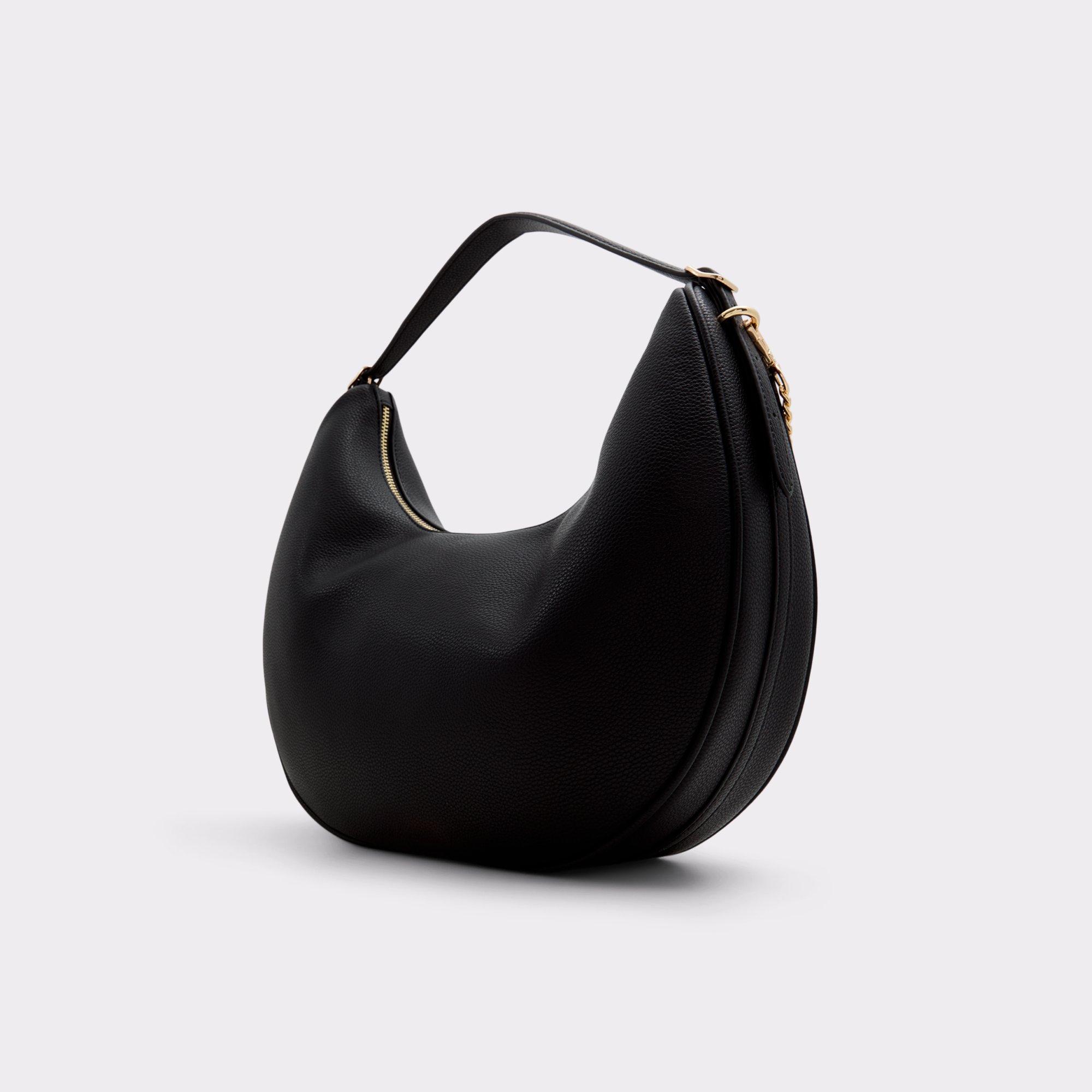 ALDO Ashtynnx - Women's Shoulder Bag Handbag - Black Product Image