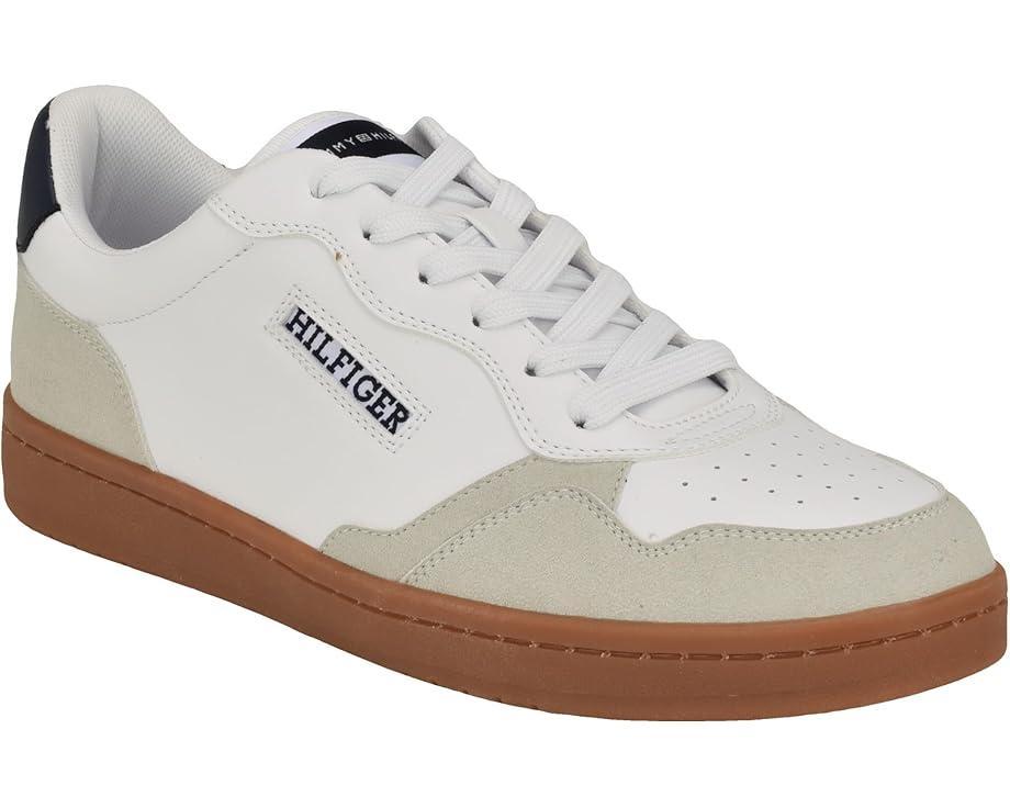 Stride Plain Toe Lace-Up Product Image