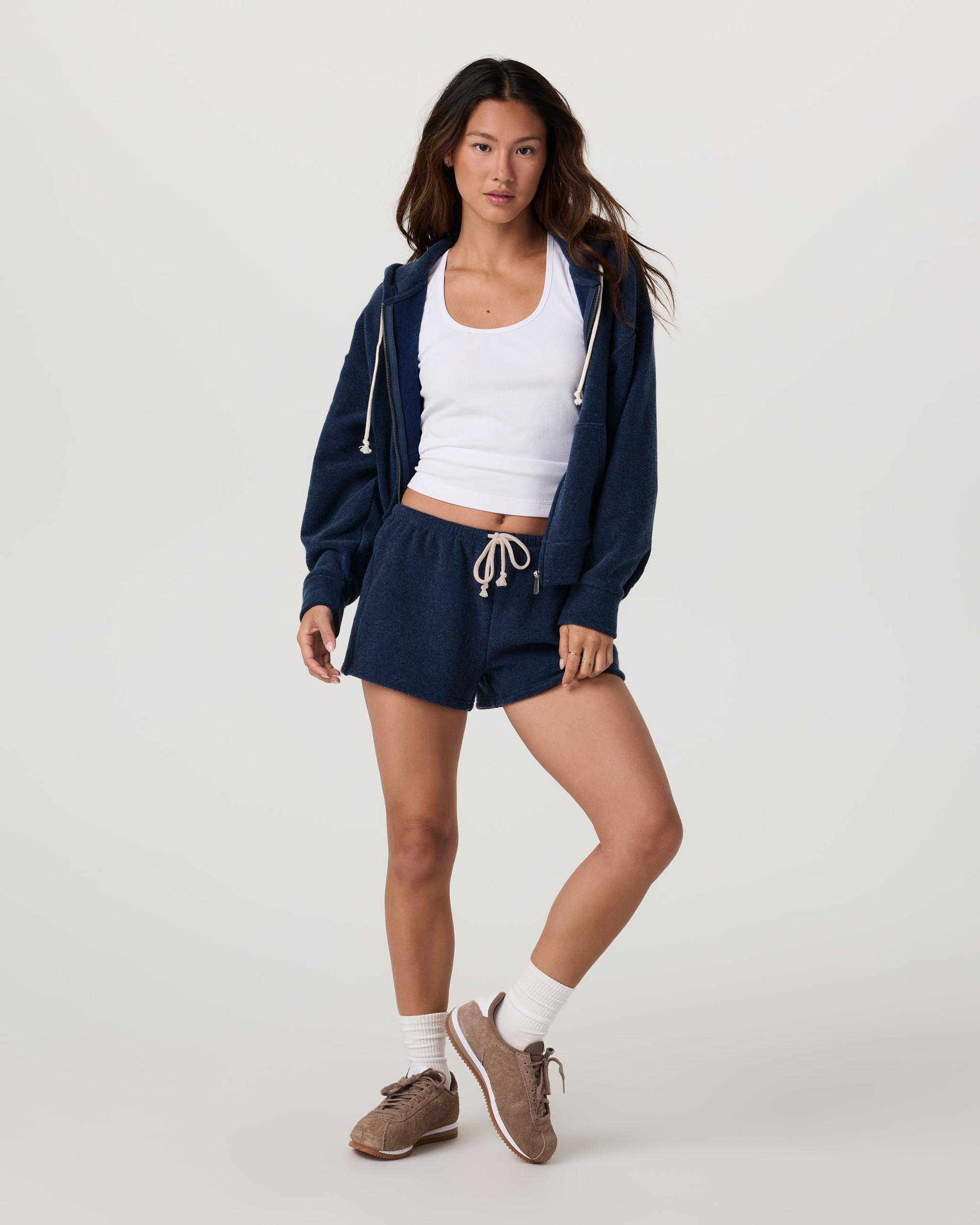 Beach Fleece Short Product Image