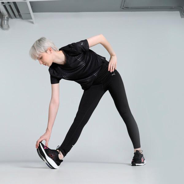 Girls' solid leggings Product Image