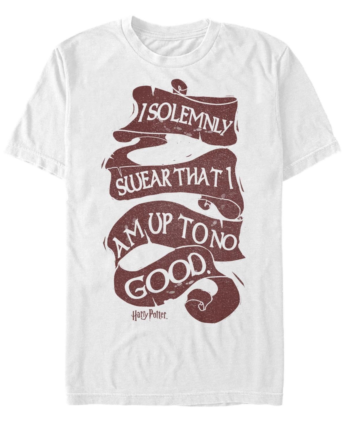 Fifth Sun Mens Solemnly Swear Short Sleeve Crew T-shirt Product Image