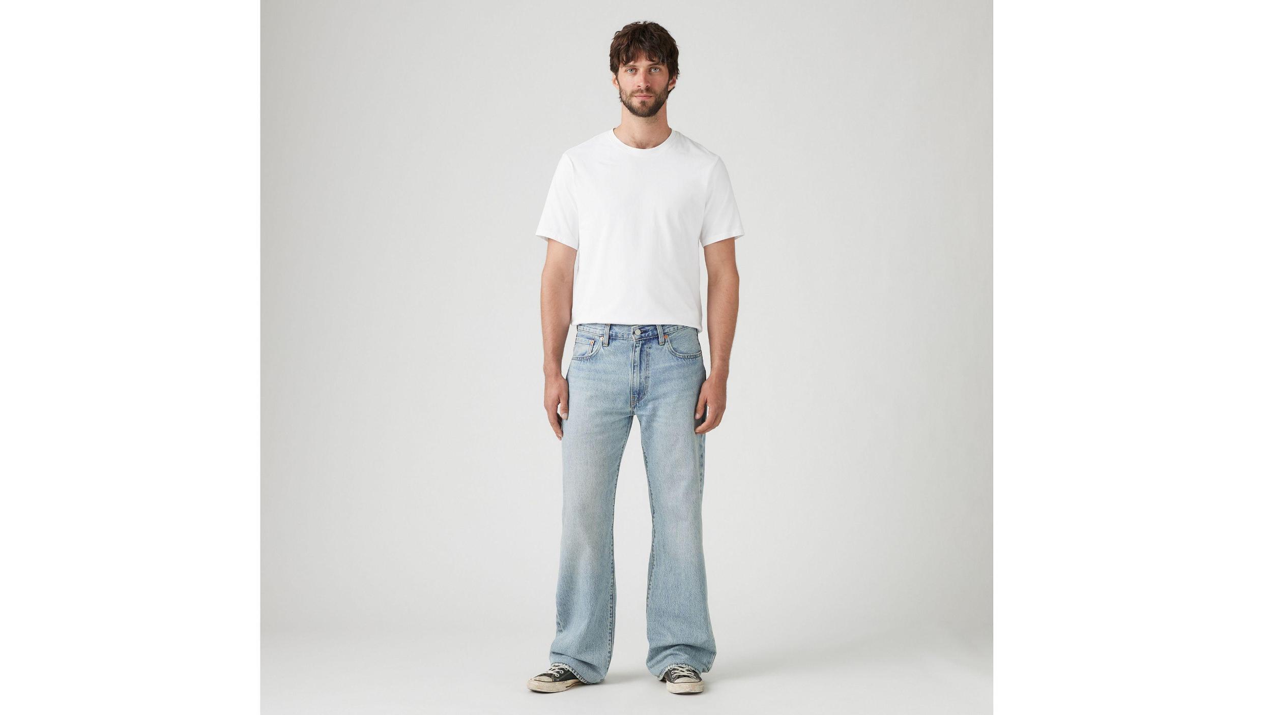567™ Relaxed Flare Men's Jeans Product Image