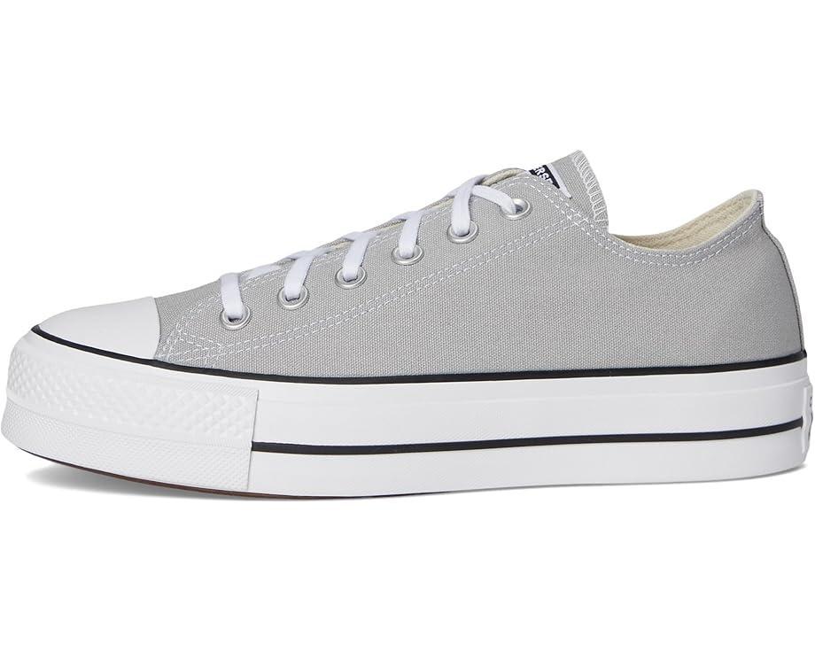 Chuck Taylor All Star Low Top Platform Sneaker Product Image