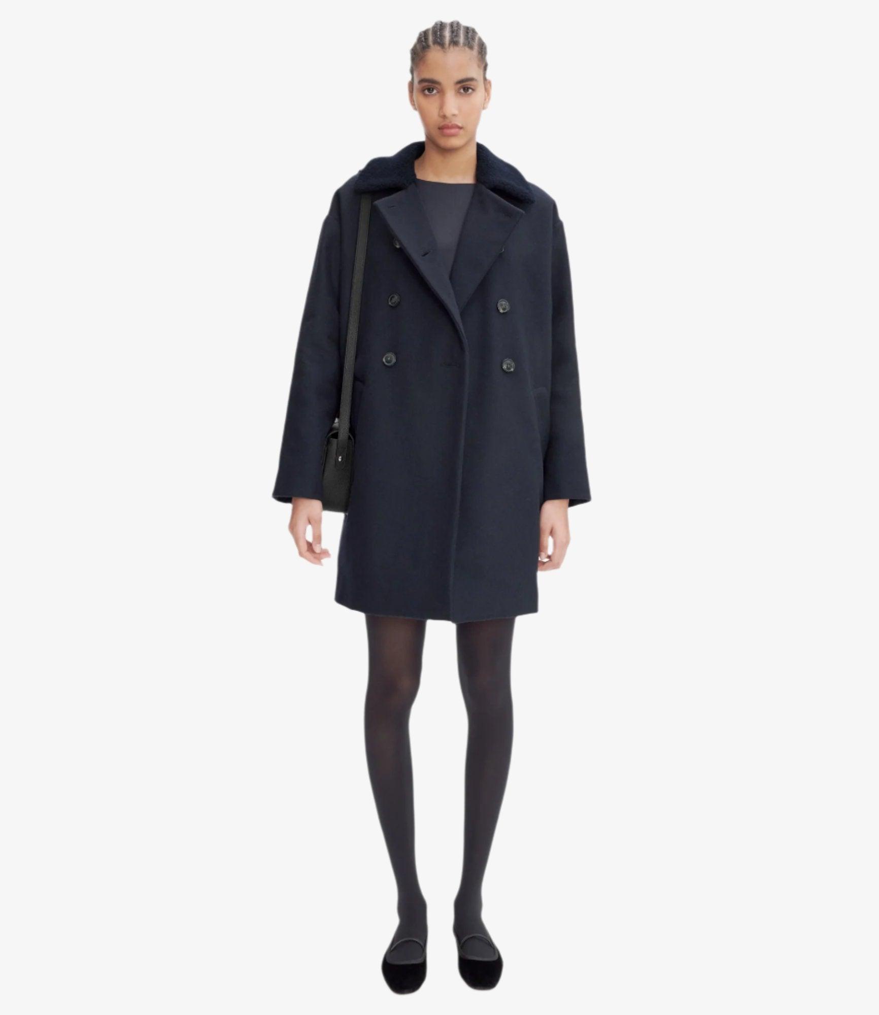 Jeanne coat Product Image