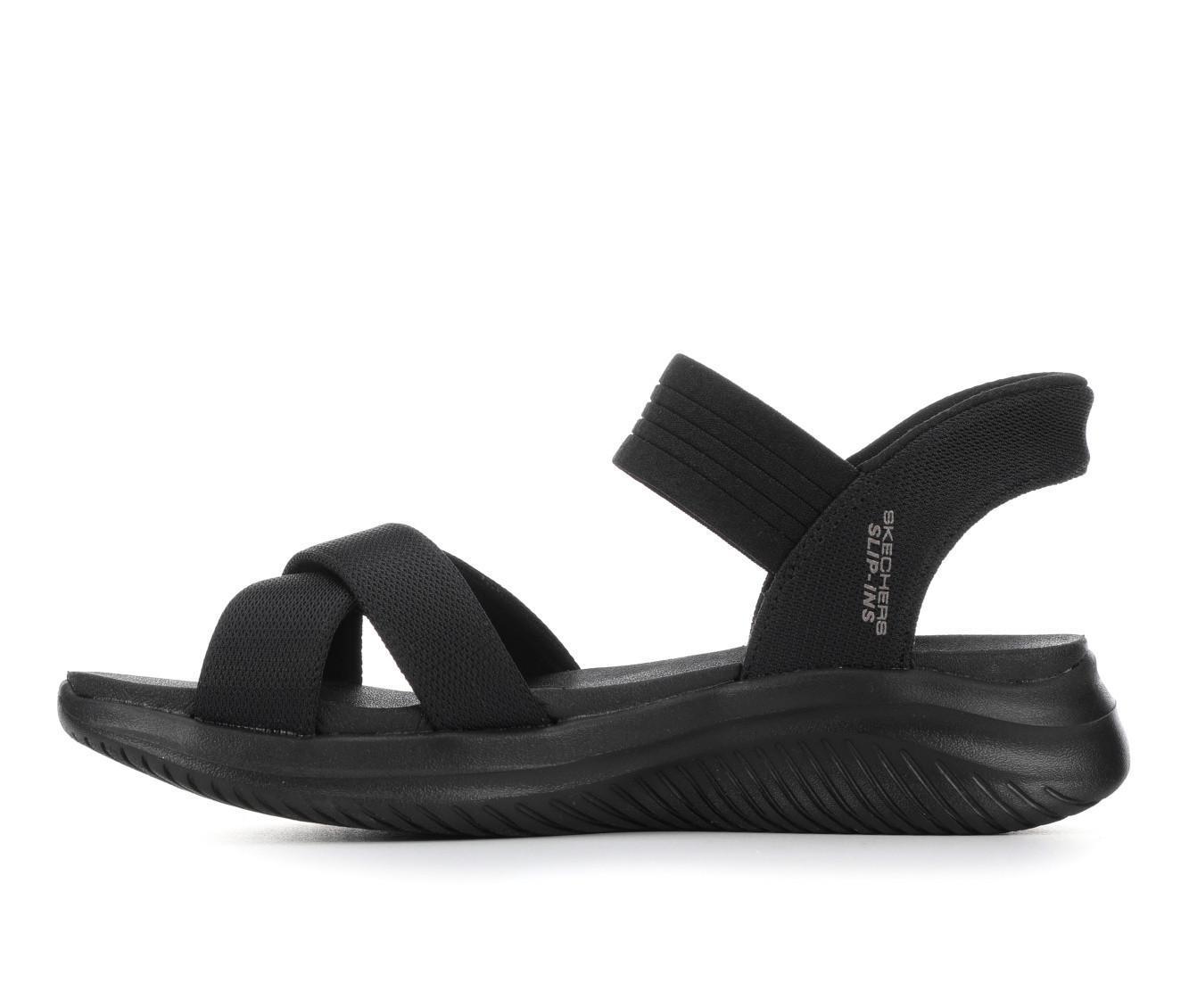 Women's Skechers Cali Ultra Flex 119975 Slip-In Sandals Product Image