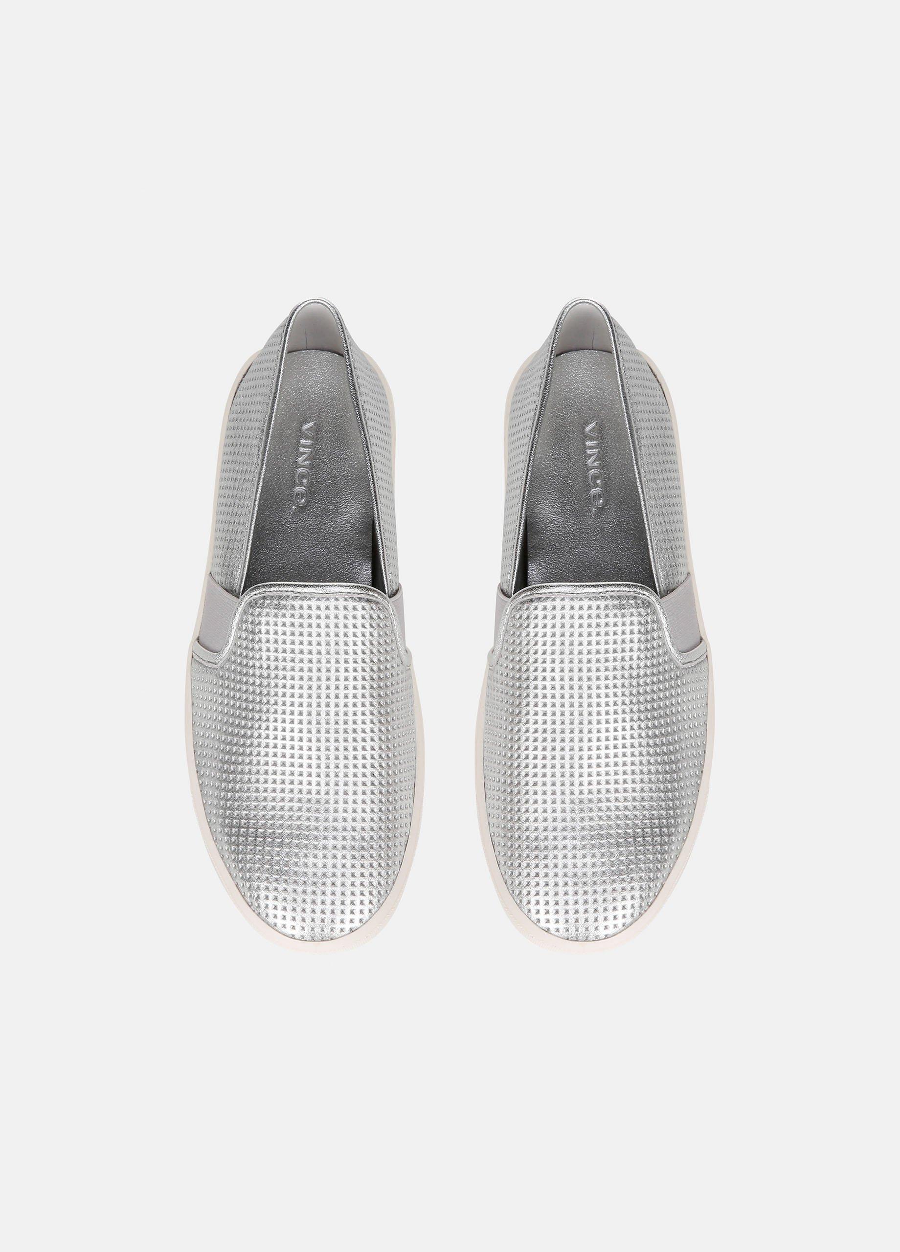 Blair Perforated Leather Sneaker Product Image