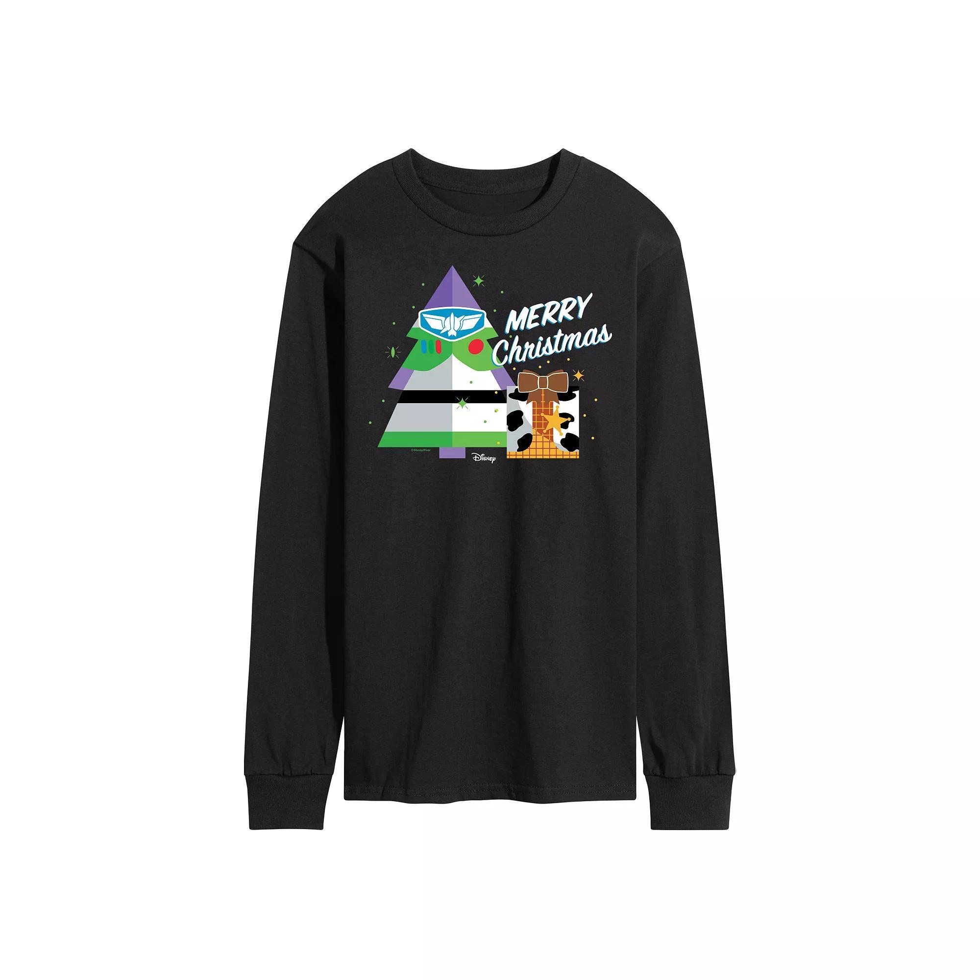 Disneys The Little Mermaid Mens Stirring Up Trouble Graphic Tee Product Image