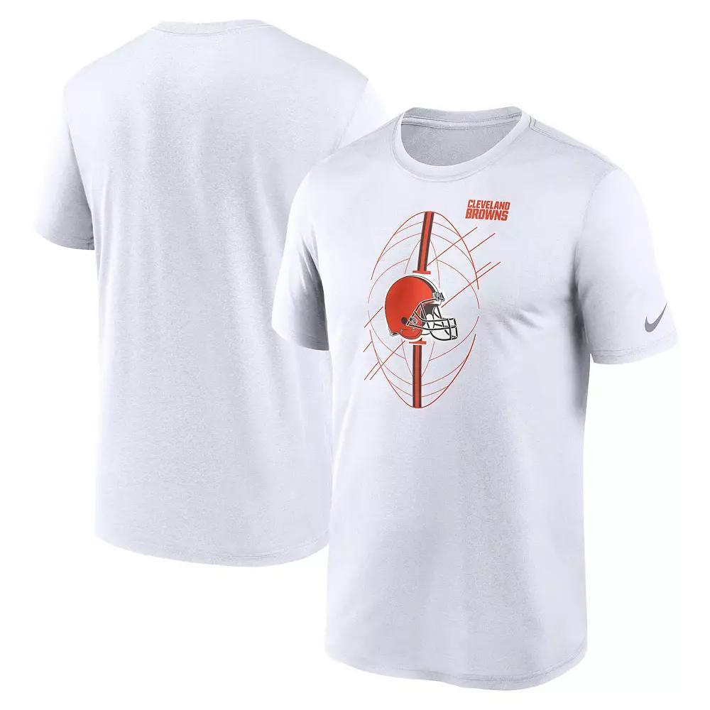 Mens Nike Tennessee Titans Legend Icon Performance T-Shirt Product Image