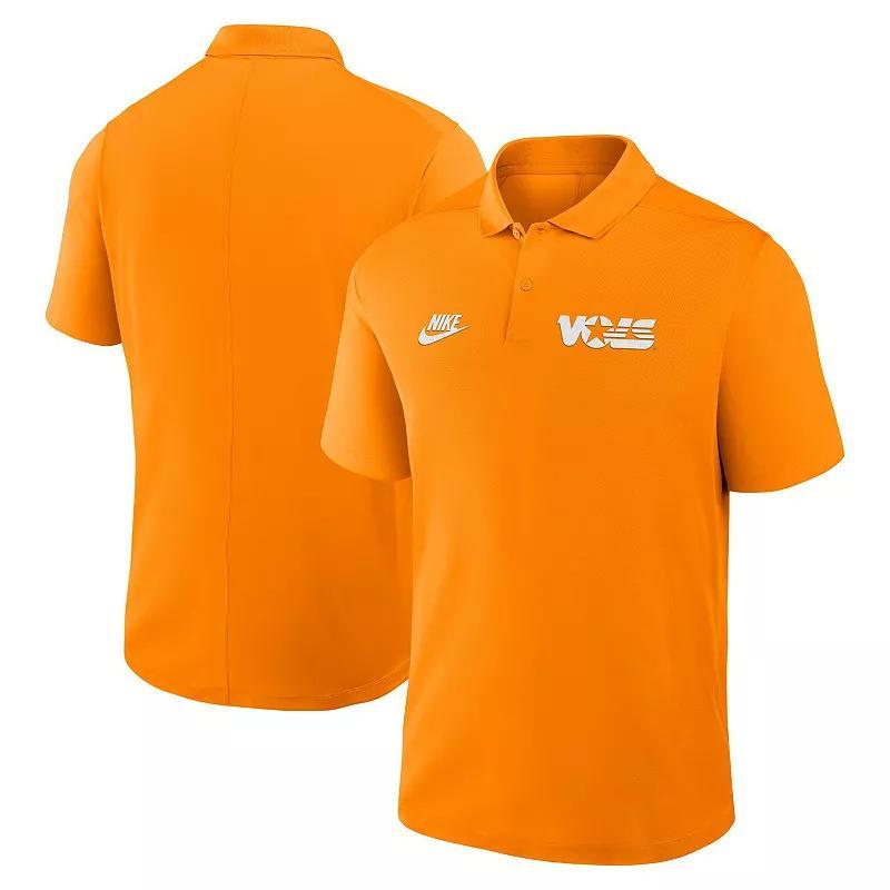 Tennessee Volunteers Primetime Victory Legacy Vault Logo Nike Men's Dri-FIT College Polo Product Image