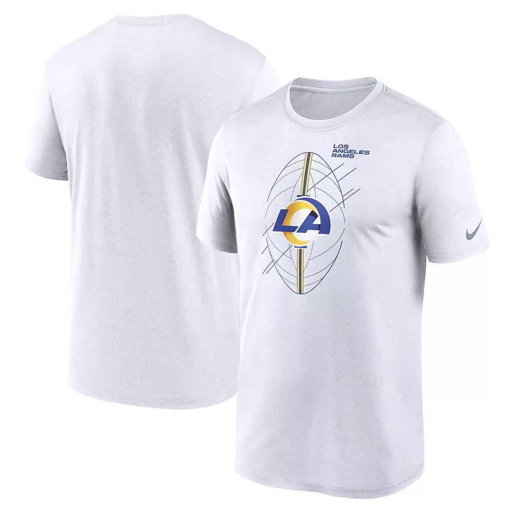 Mens Nike Tennessee Titans Legend Icon Performance T-Shirt Product Image