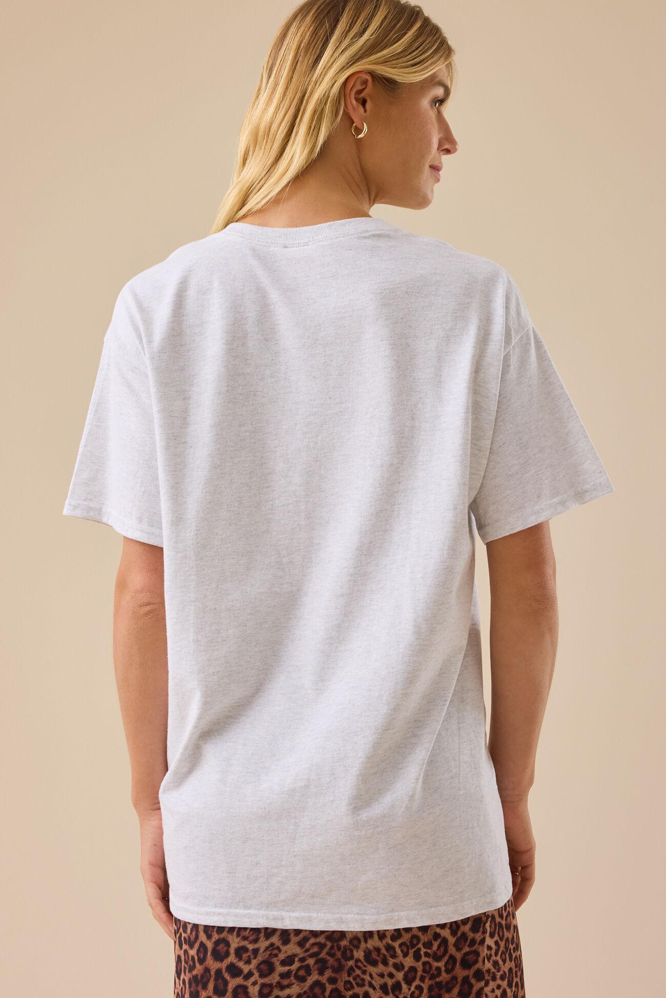 Texas Oversized Embroidered Tee Product Image
