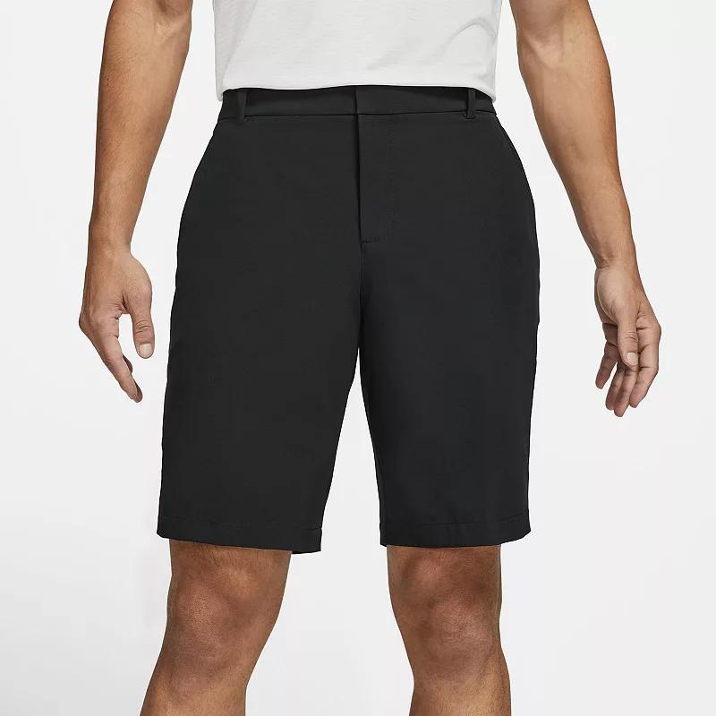 Men's Nike 10.5" Dri-FIT Victory Golf Shorts, Size: 36, Black Product Image