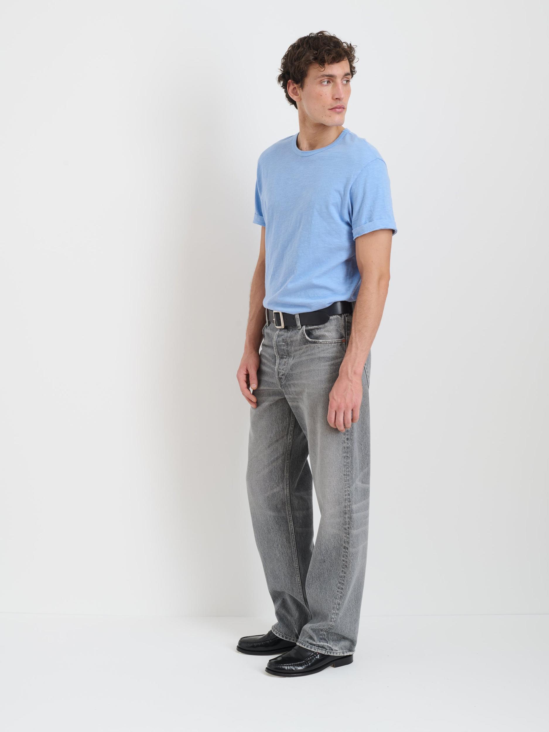 The Standard T-Shirt In Slub Cotton Product Image