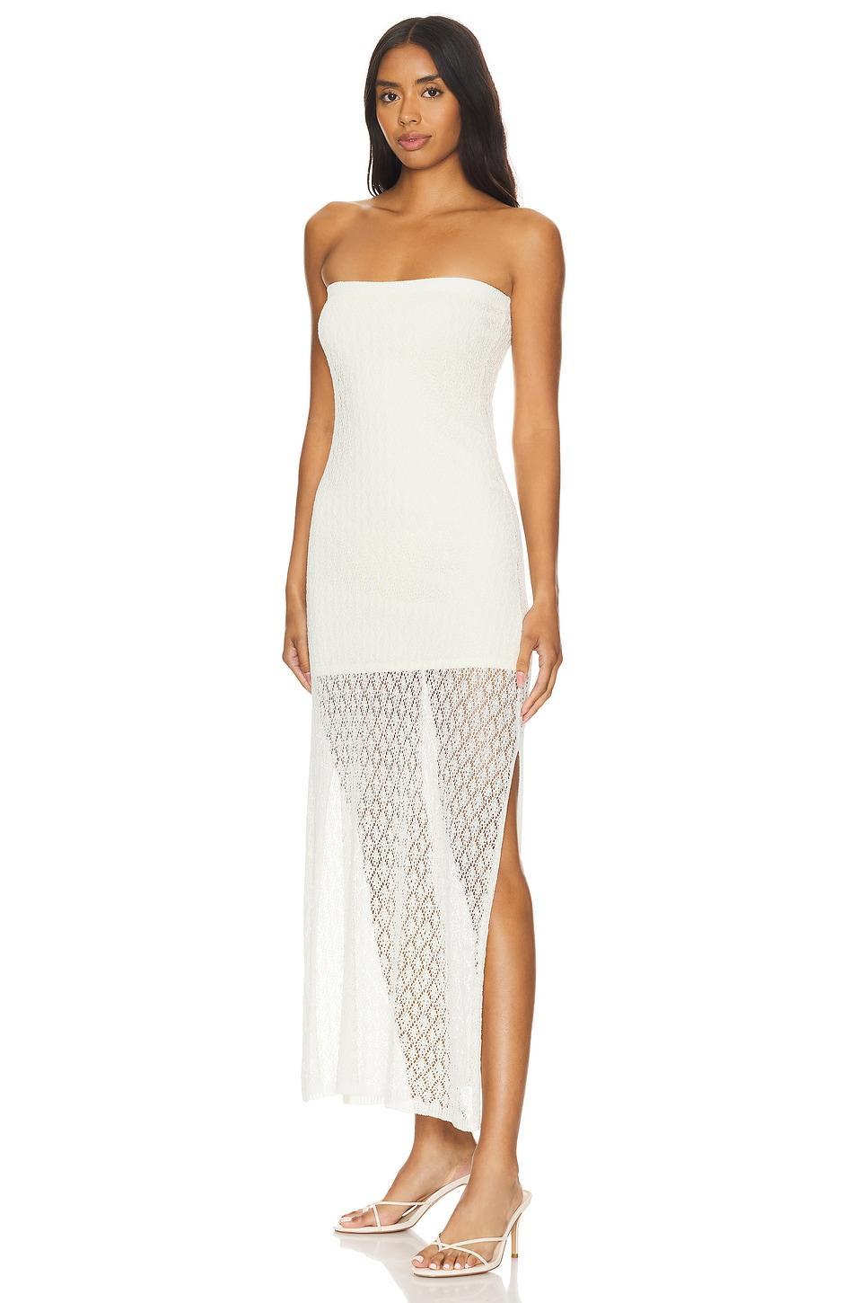 Aurora Strapless Dress Bec + Bridge Product Image