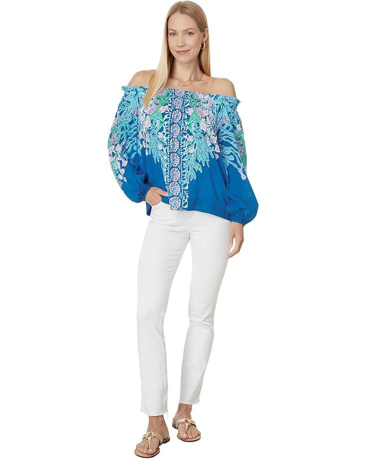 Jamielynn Long Sleeve Off Product Image