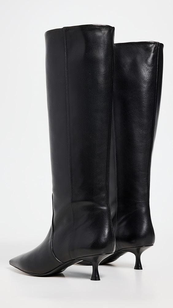 Stuart Weitzman Naomi Boots 50mm | Shopbop Product Image