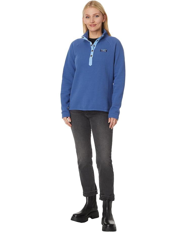 Birchwood Brushed Waffle Anorak Product Image