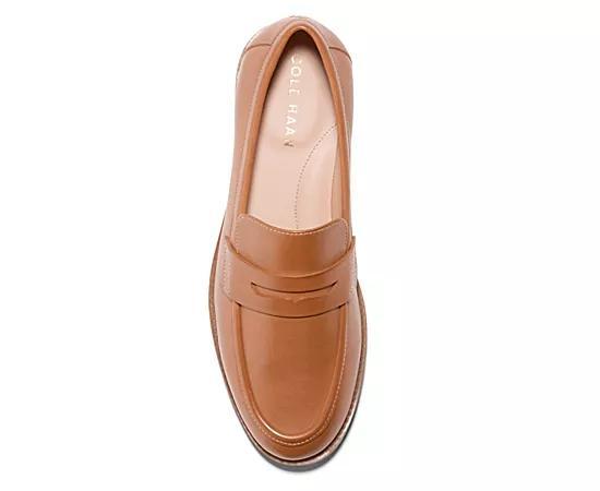 Cole Haan Haverhill Womens Penny Loafers Product Image