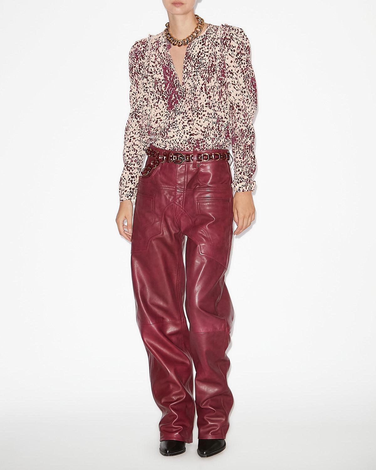 ZARGA BLOUSE Female Product Image