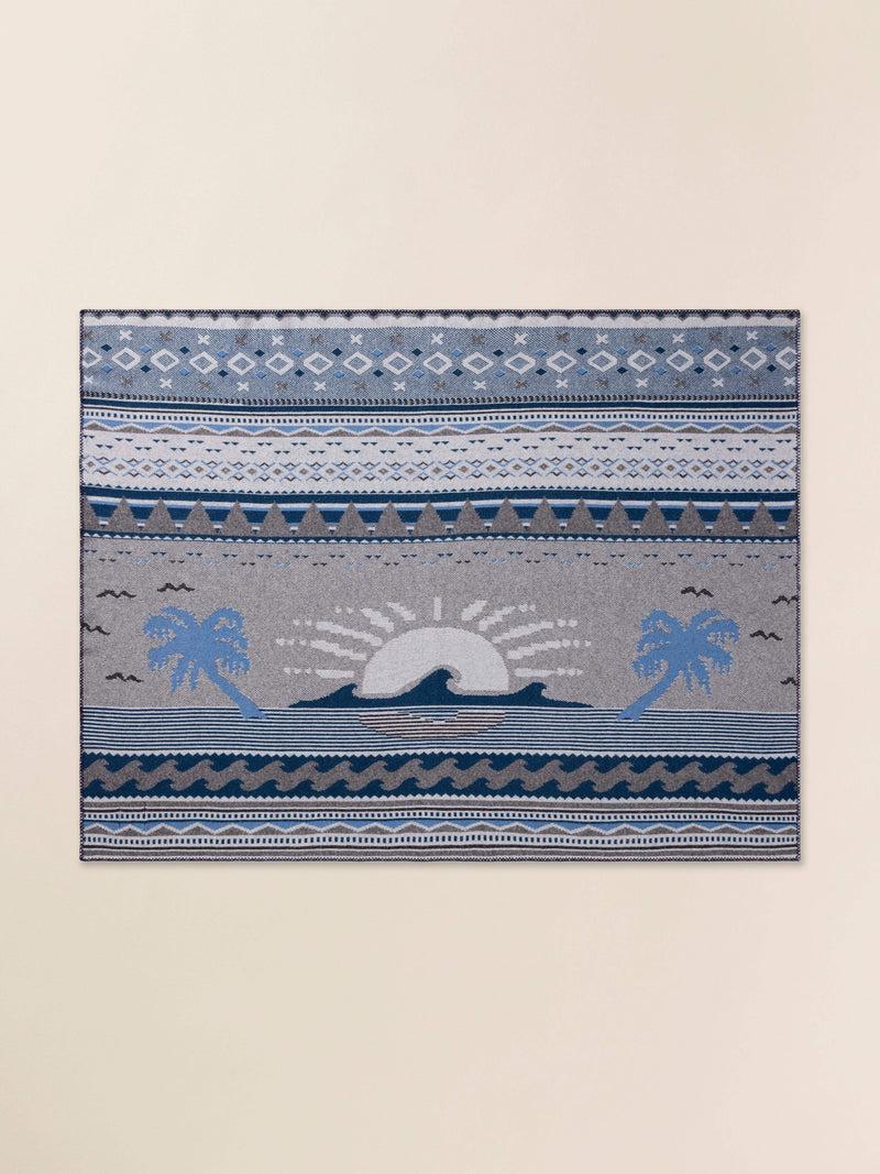 Beach Palms Blanket - Beach Palms Product Image