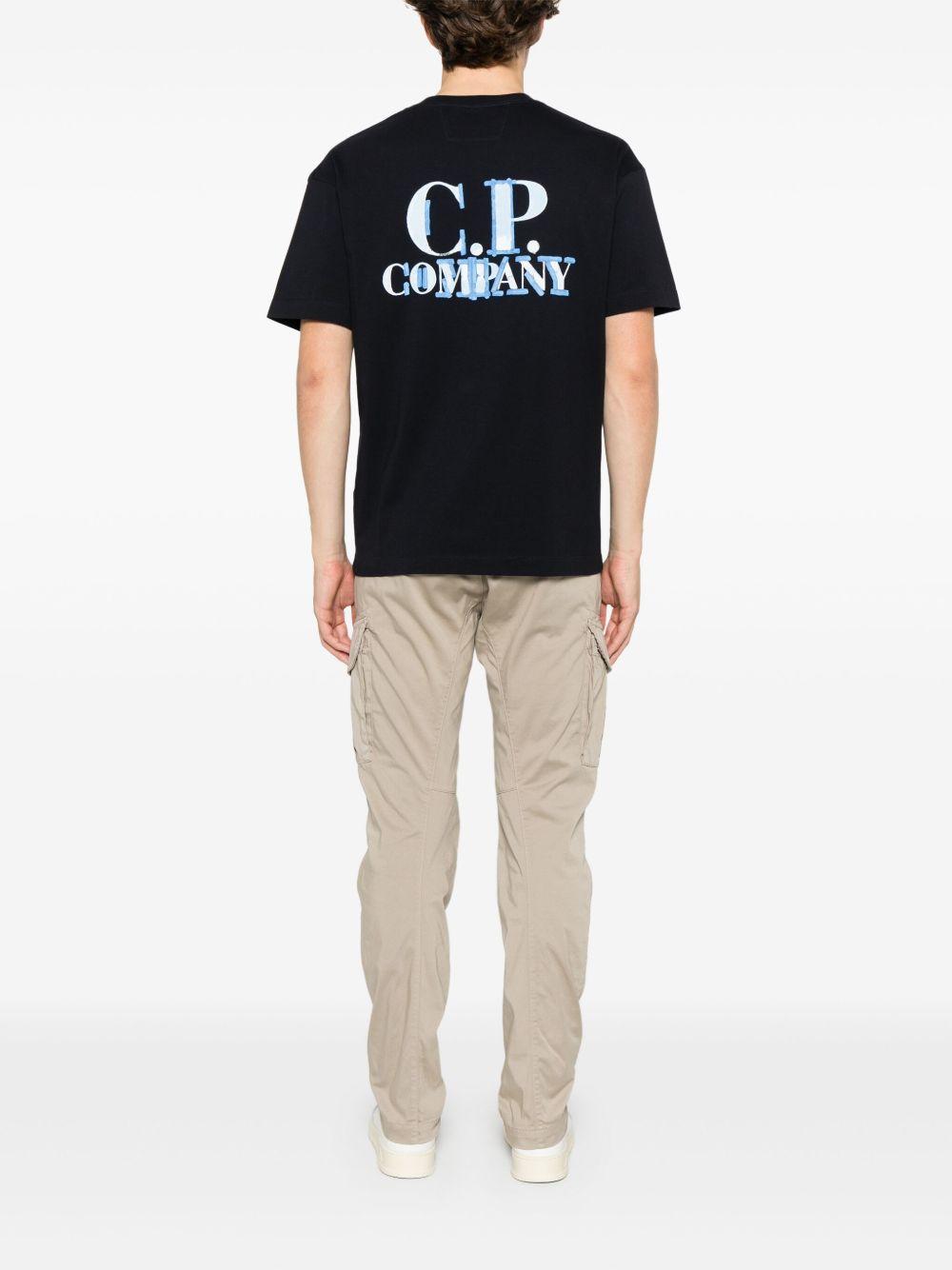logo-print T-shirt Product Image