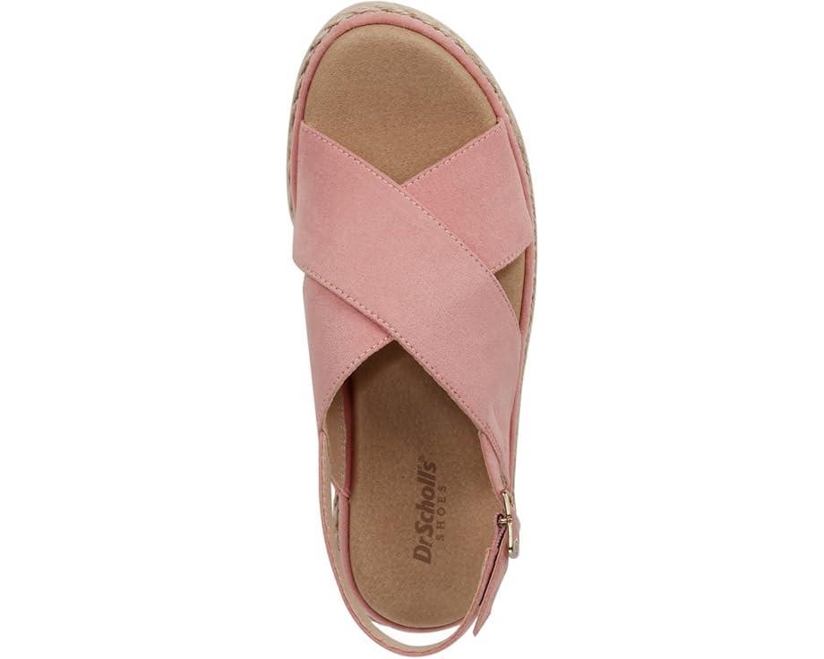 Once Twice Espadrille Platform Wedge Sandal Product Image